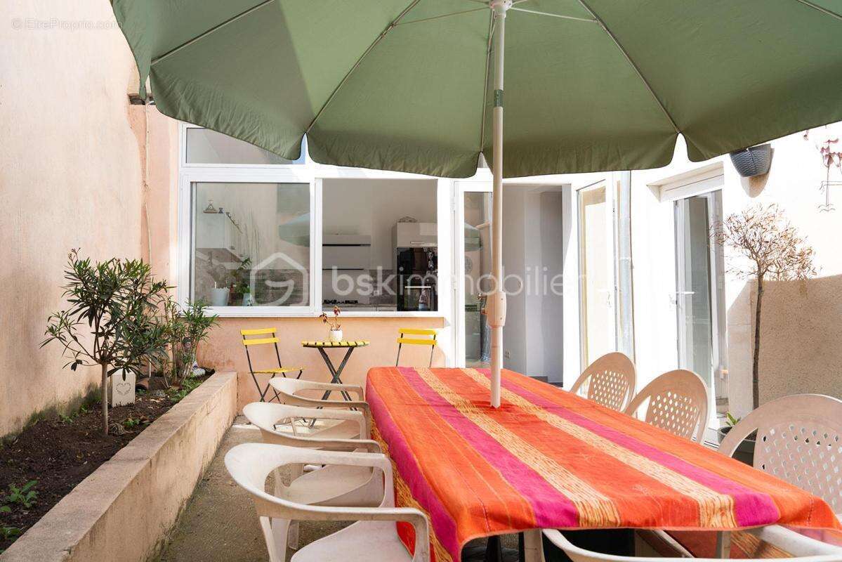 Maison à BOURG-SAINT-ANDEOL