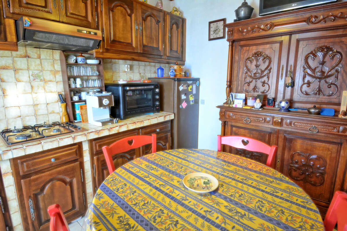 Maison à MOUANS-SARTOUX