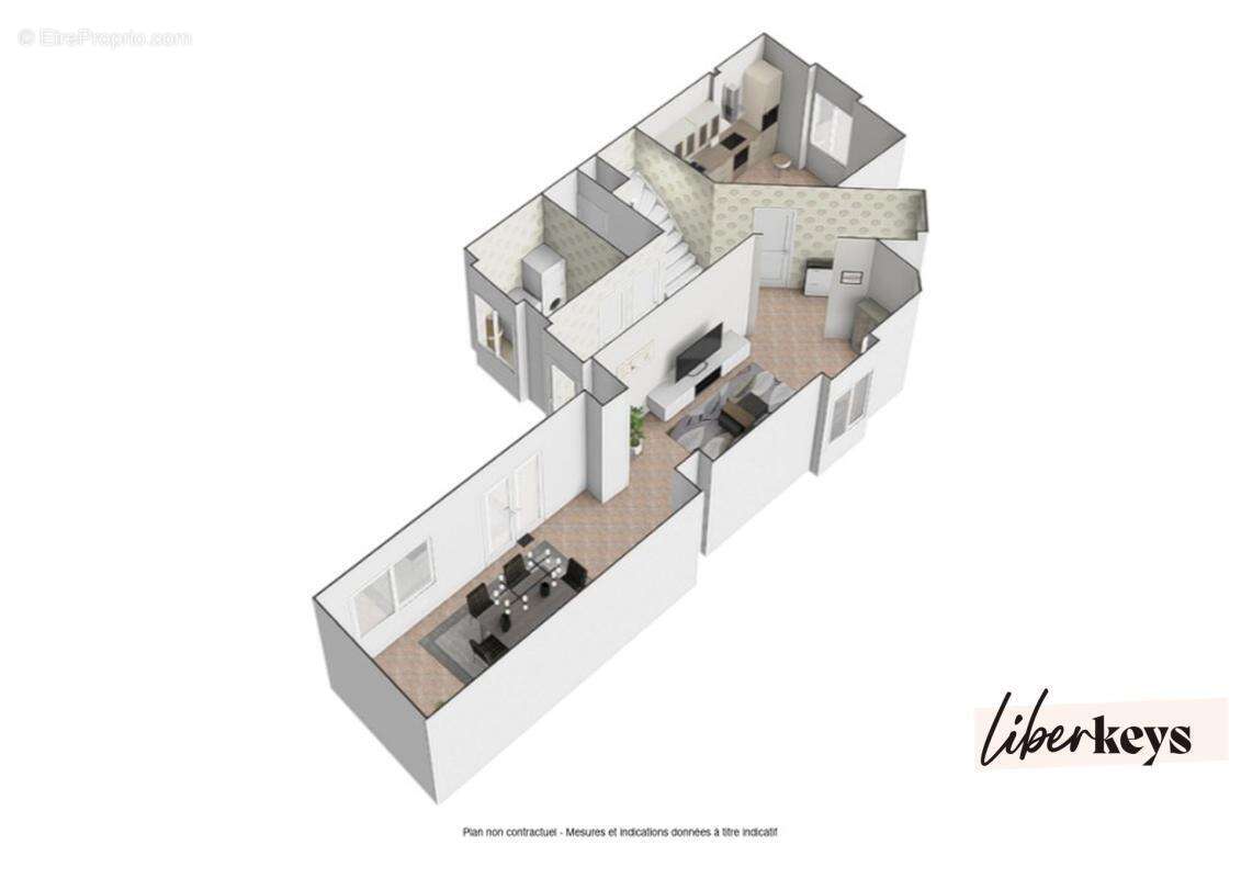 Maison à NEUFCHATEL-SUR-AISNE