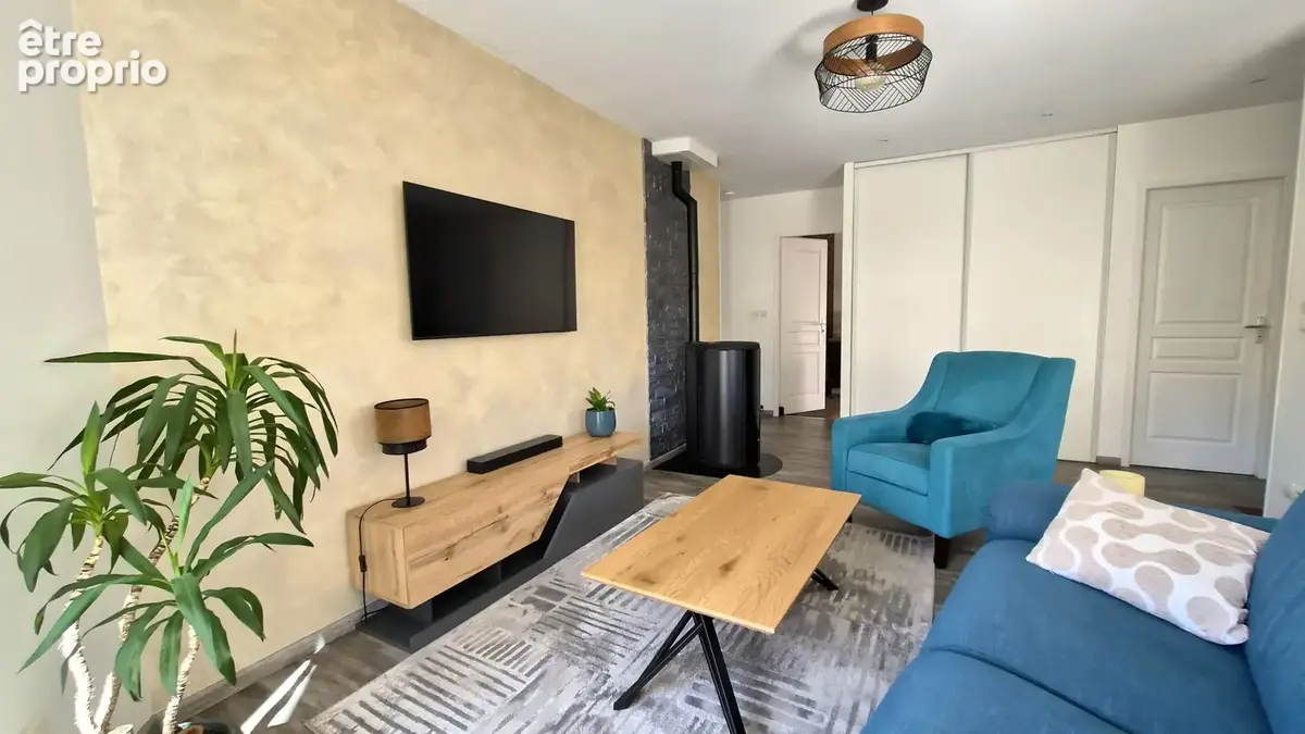  Maison contemporaine et familiale - photo 4