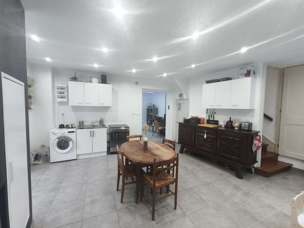 Maison à THURY-HARCOURT