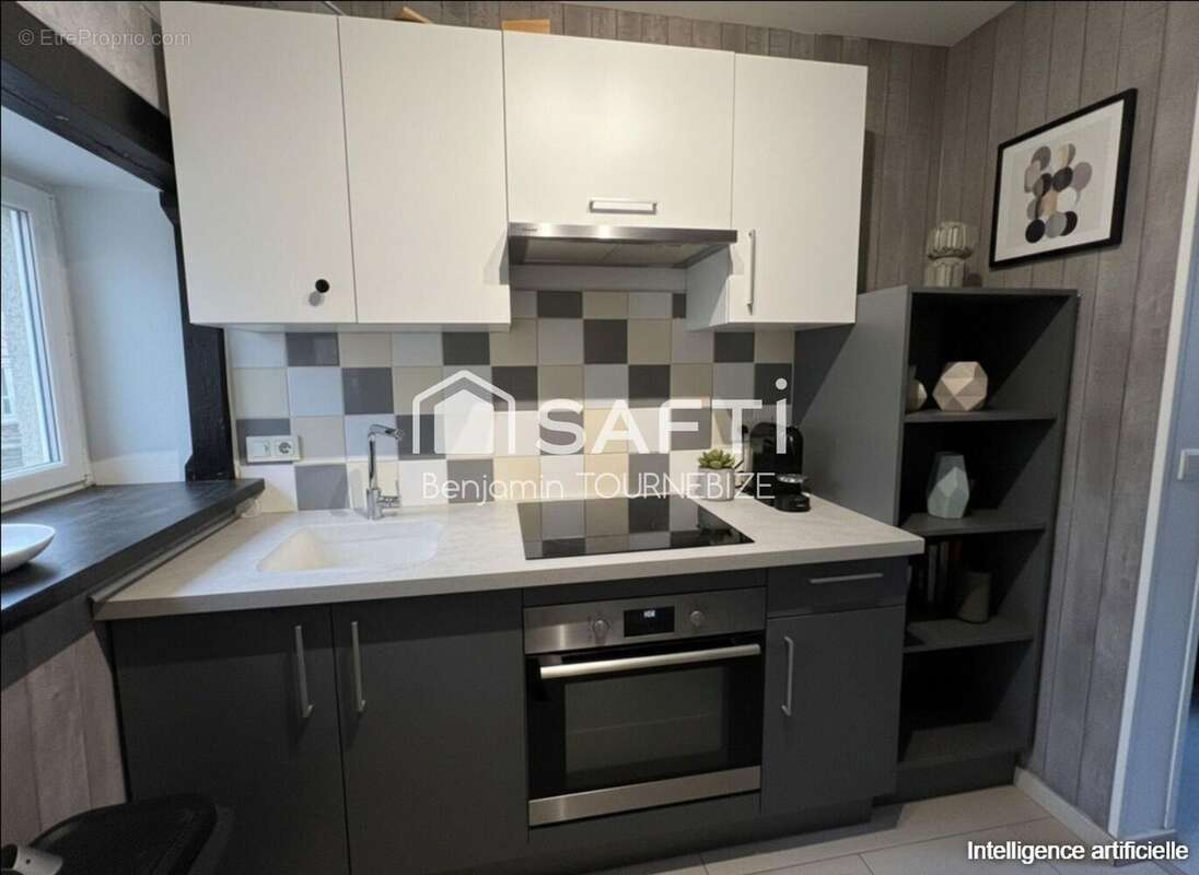 Photo 4 - Appartement à LISIEUX