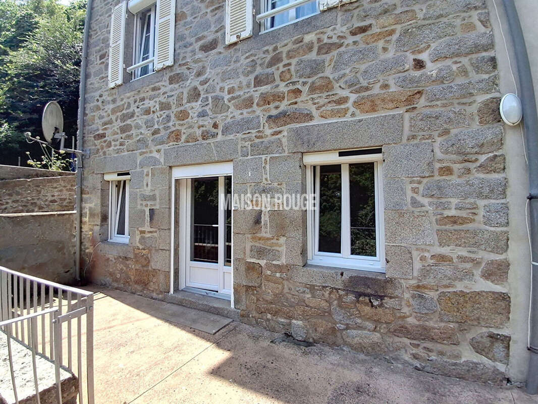 Maison en pierre en plein coeur de Saint Brieuc - Au calme et à environ 700 mètres de la gare - photo 2