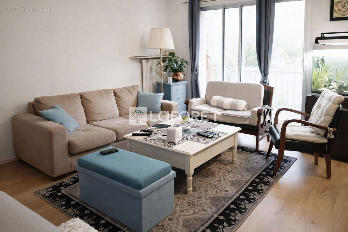 Appartement à LE BOUSCAT