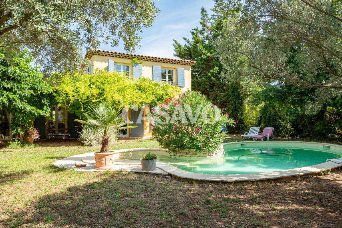 Maison à AIX-EN-PROVENCE