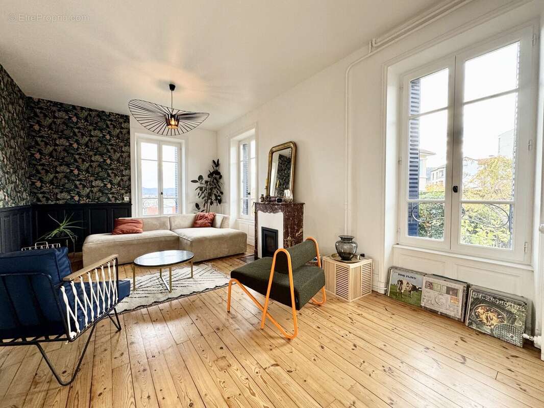 Maison à CLERMONT-FERRAND