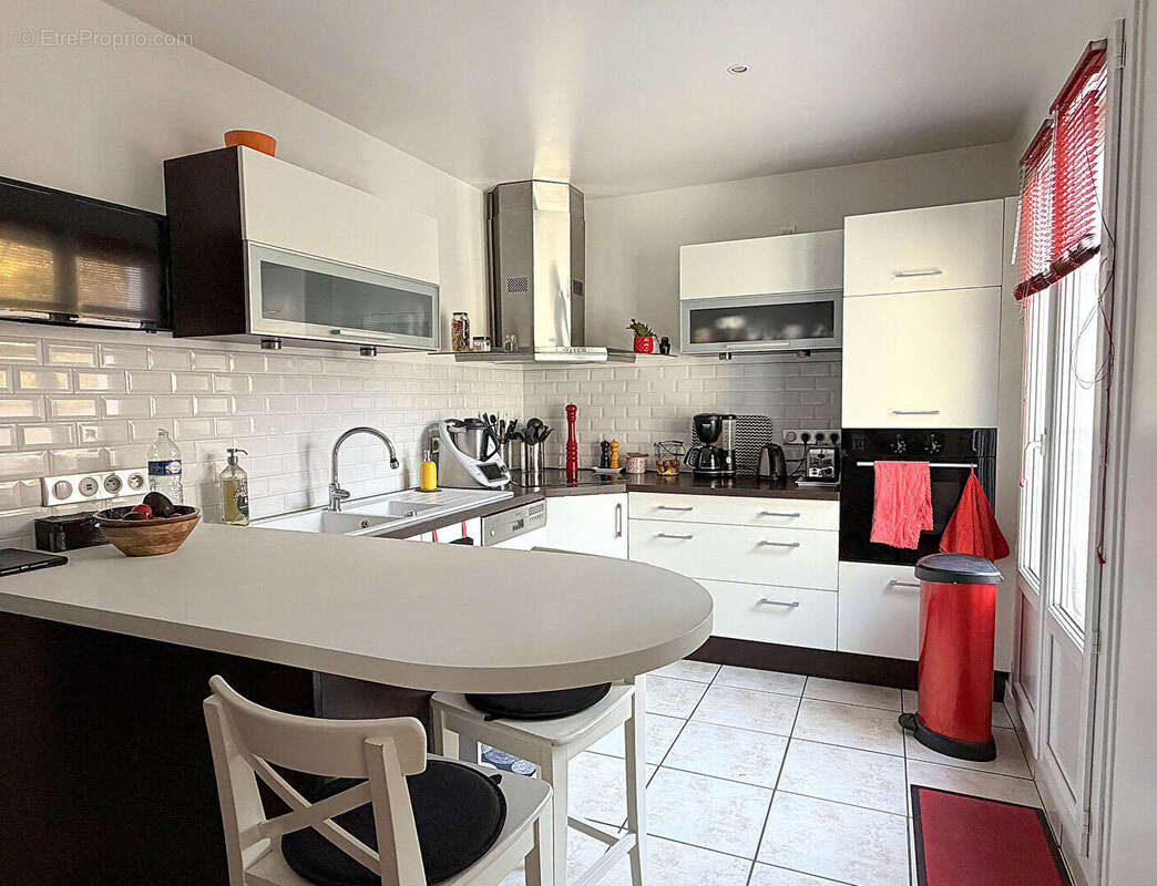 Maison à MONTIGNY-LE-BRETONNEUX