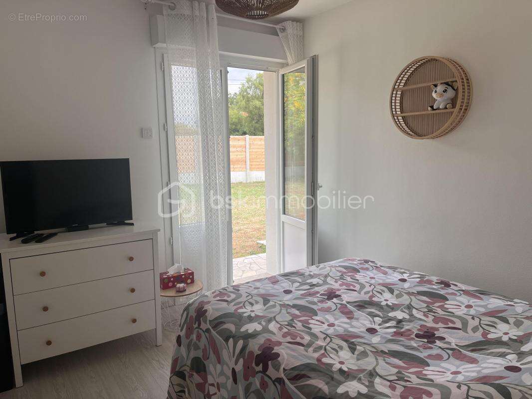 Soulac-sur-Mer – Maison de plain-pied entièrement rénovée - photo 17