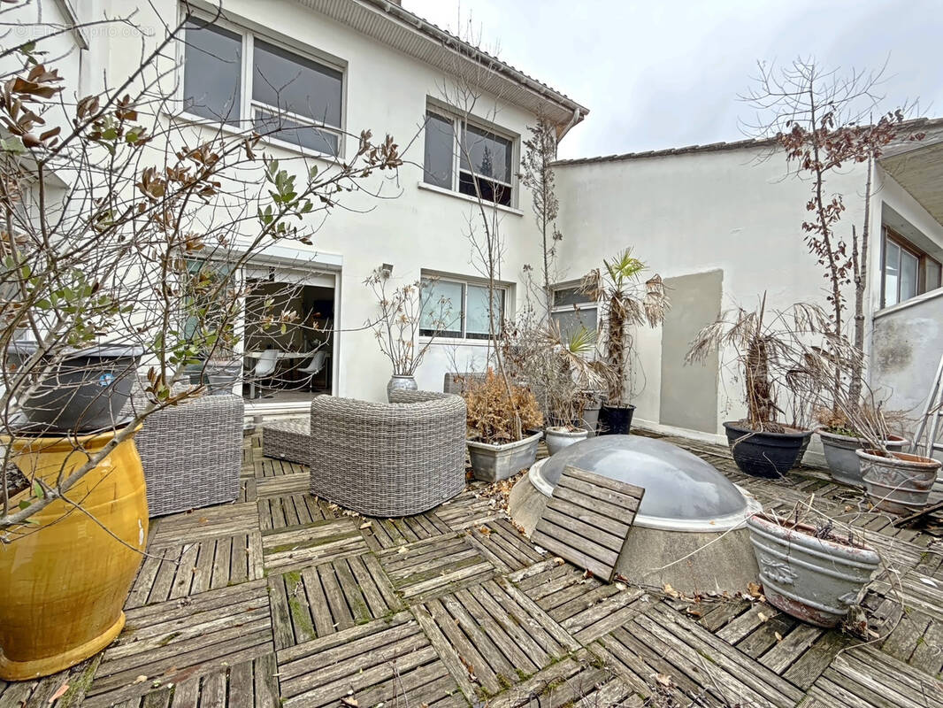 Appartement à LIBOURNE