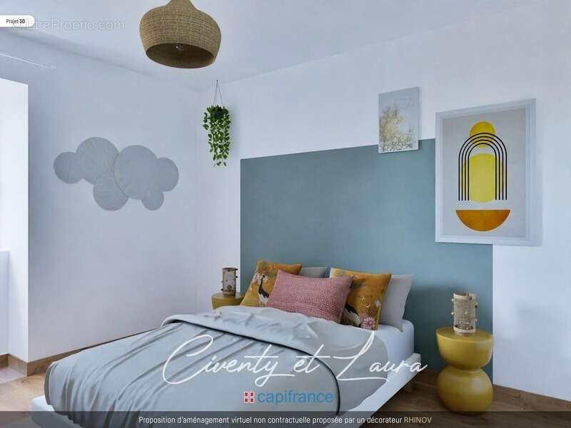 Appartement à GILLY-SUR-ISERE