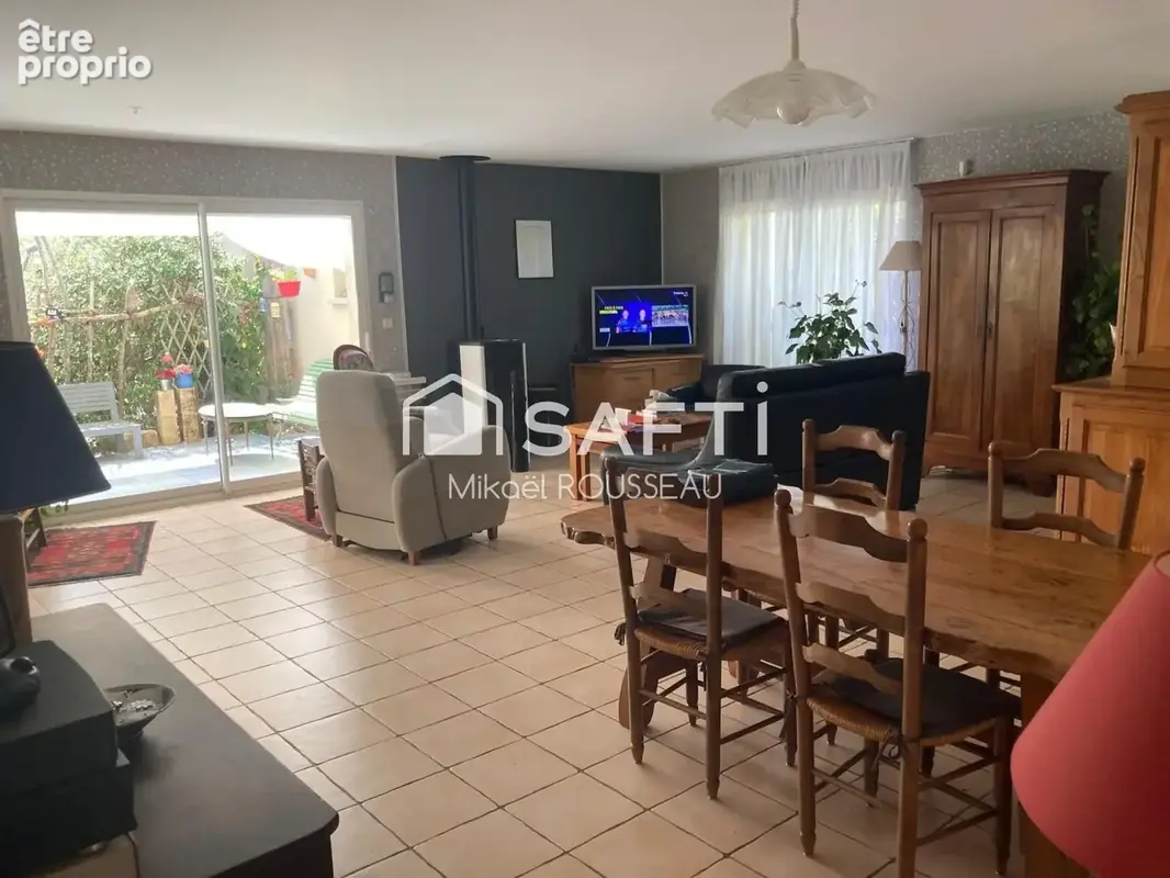 Photo 1 - Maison à MIGNE-AUXANCES