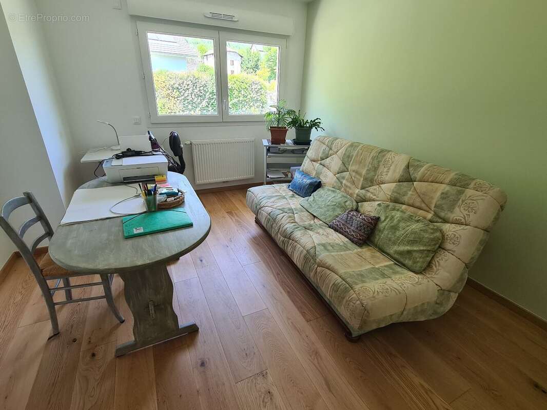 Appartement à GRESY-SUR-ISERE