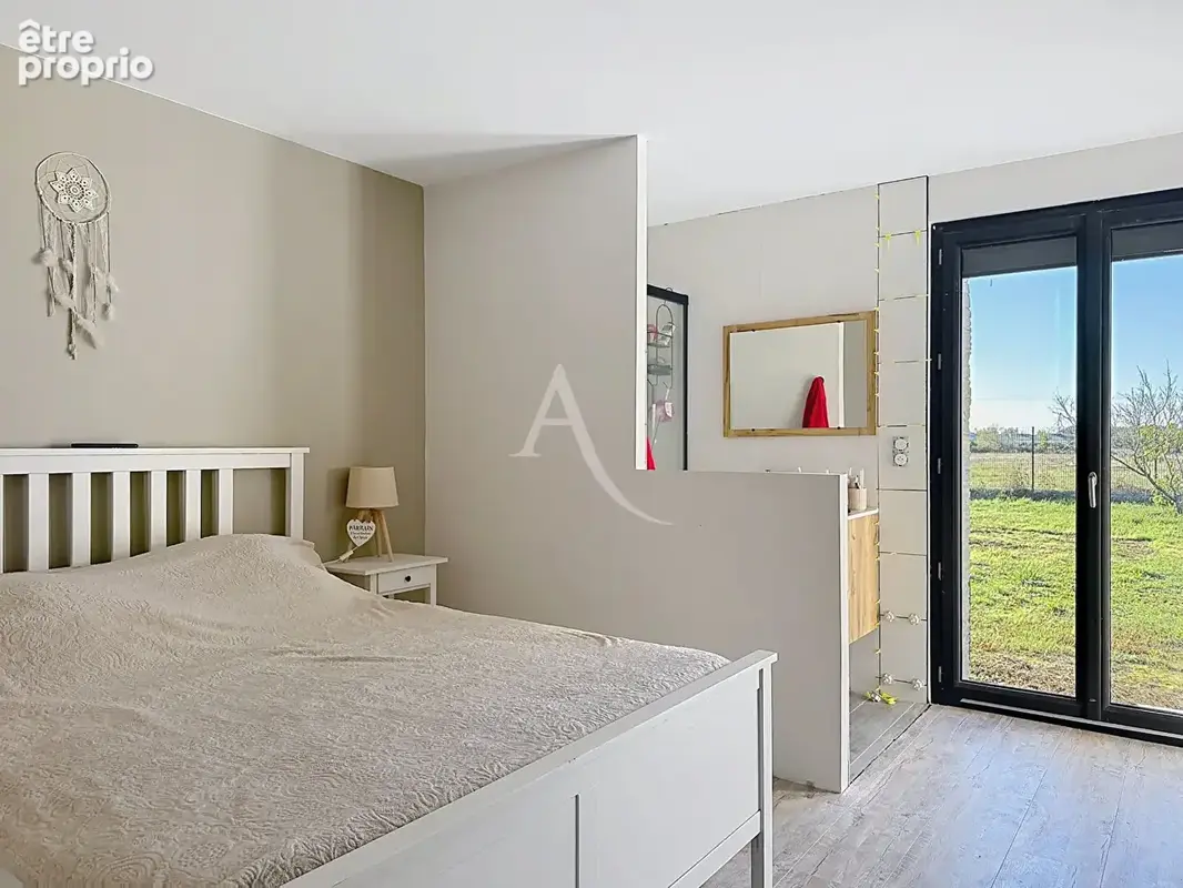 Maison charme de l'ancien Brain Sur L Authion 7 pièce(s) 275 m2 - photo 8
