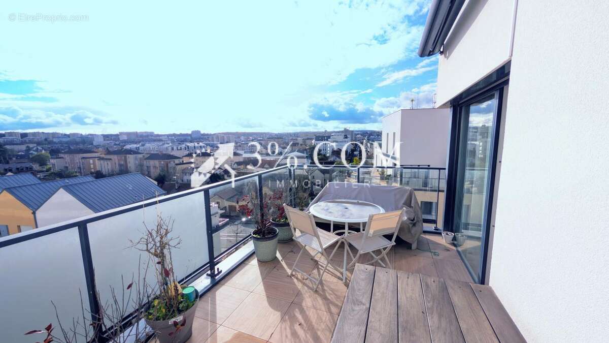 Appartement à POISSY