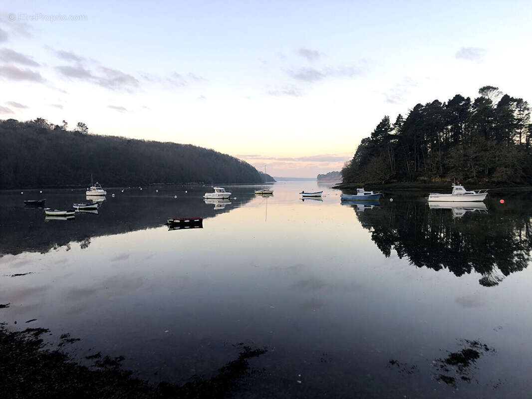 Terrain à LOGONNA-DAOULAS