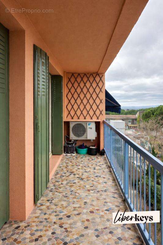 Appartement à MANOSQUE