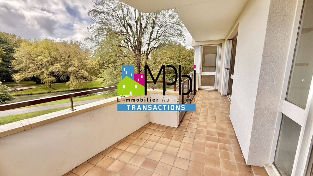 Appartement à BOURG-EN-BRESSE