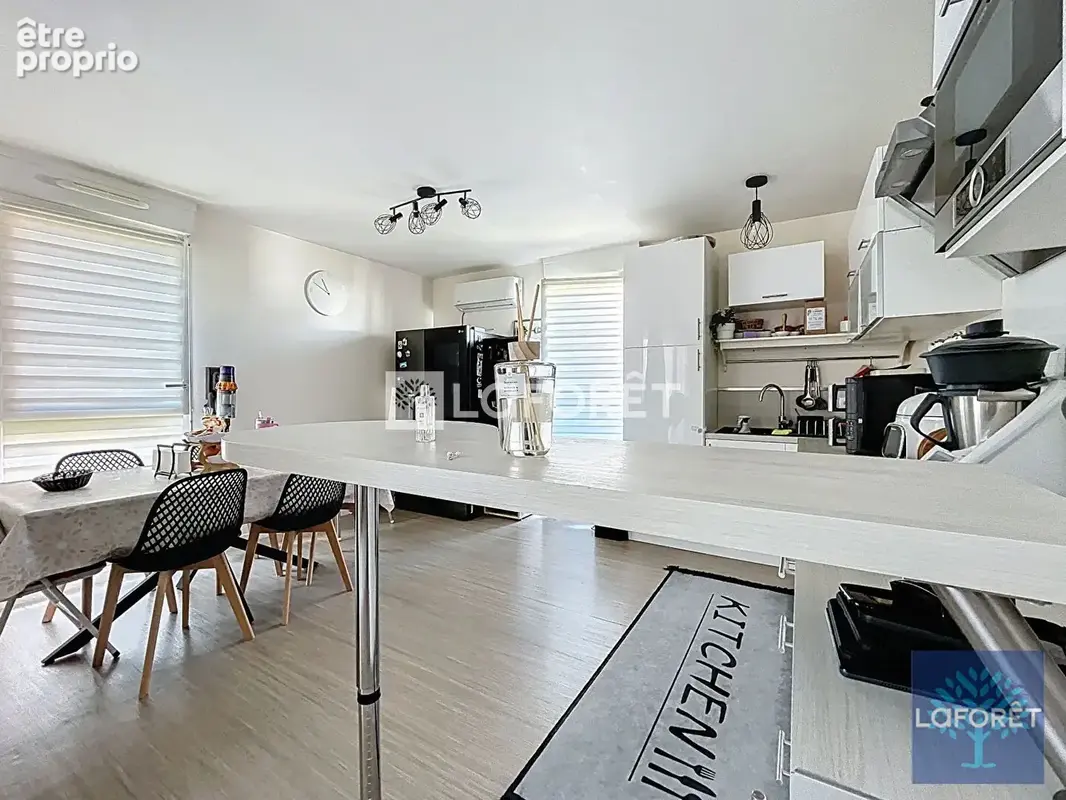Appartement Vigneux-sur-seine 4 pièces 79.24 m² - photo 6