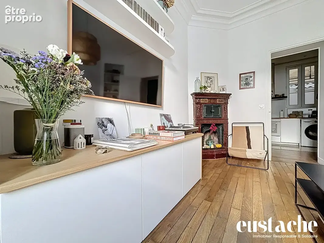 Appartement 3 pièces 55 m² à vendre à Paris-16e (75016) - photo 4