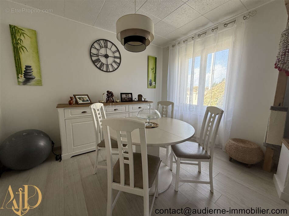 Maison à CLEDEN-CAP-SIZUN