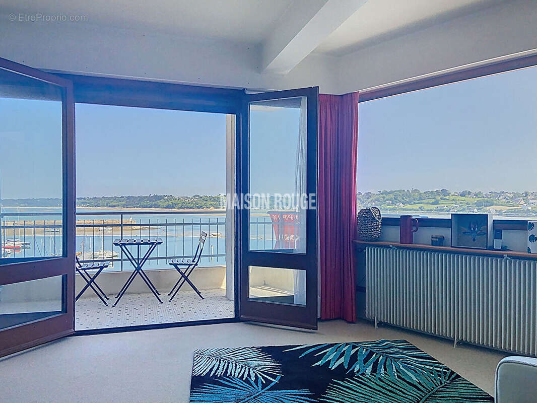 Appartement à PERROS-GUIREC