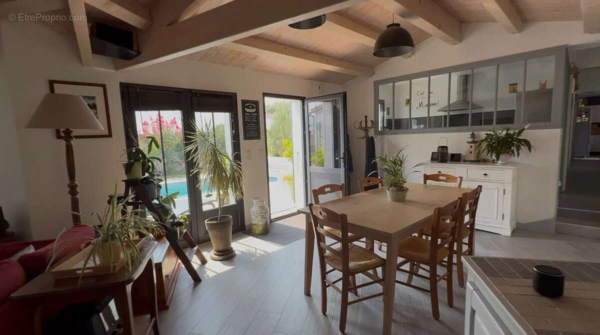 Maison à RIVEDOUX-PLAGE