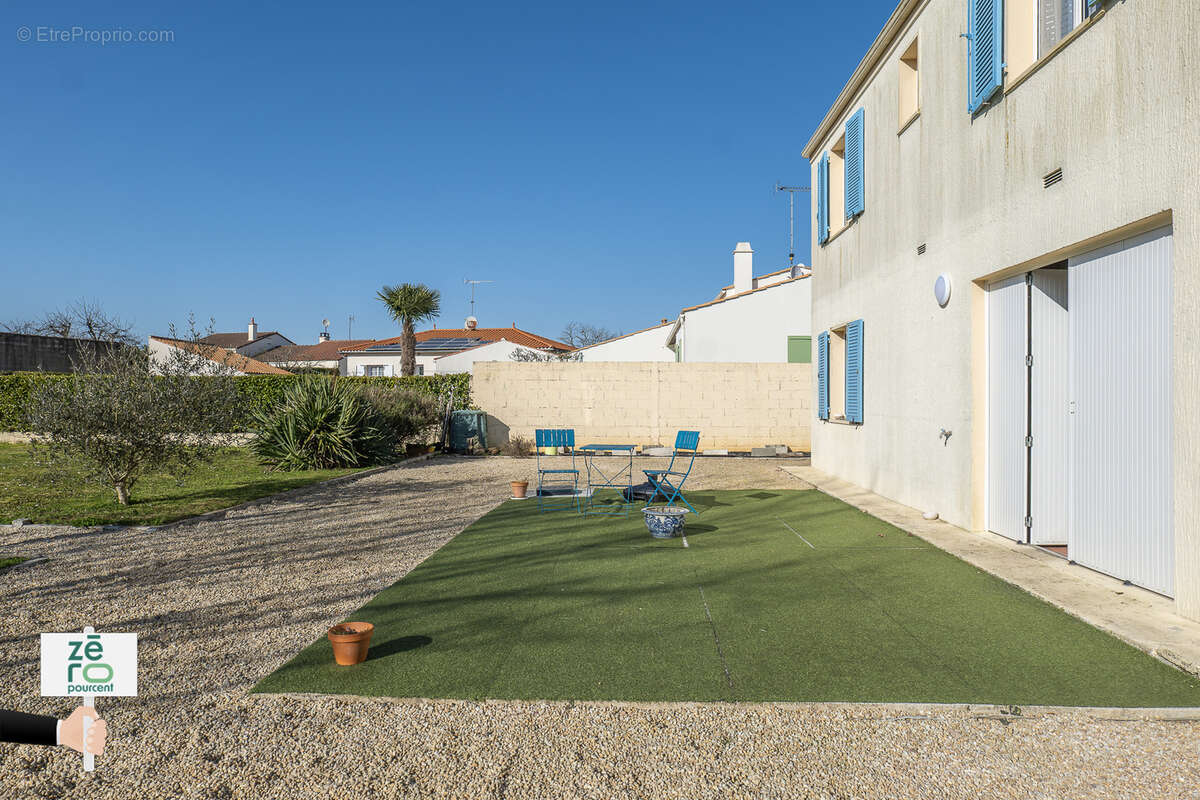 Maison à LUCON
