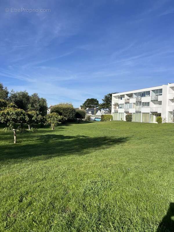 Appartement à LARMOR-PLAGE