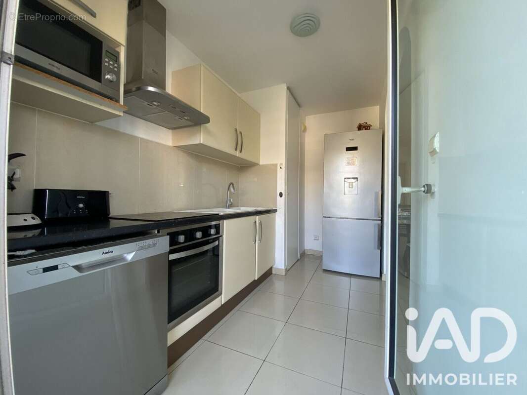 Photo 8 - Appartement à SAINT-DENIS
