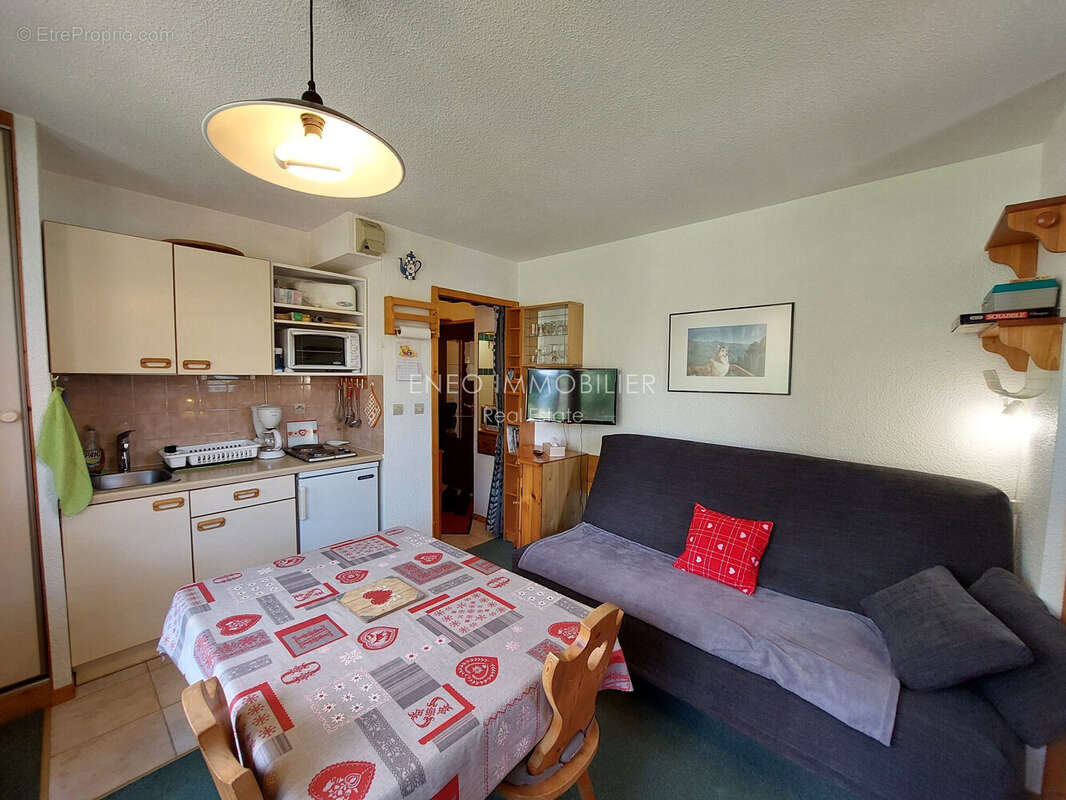 Appartement à VALEZAN