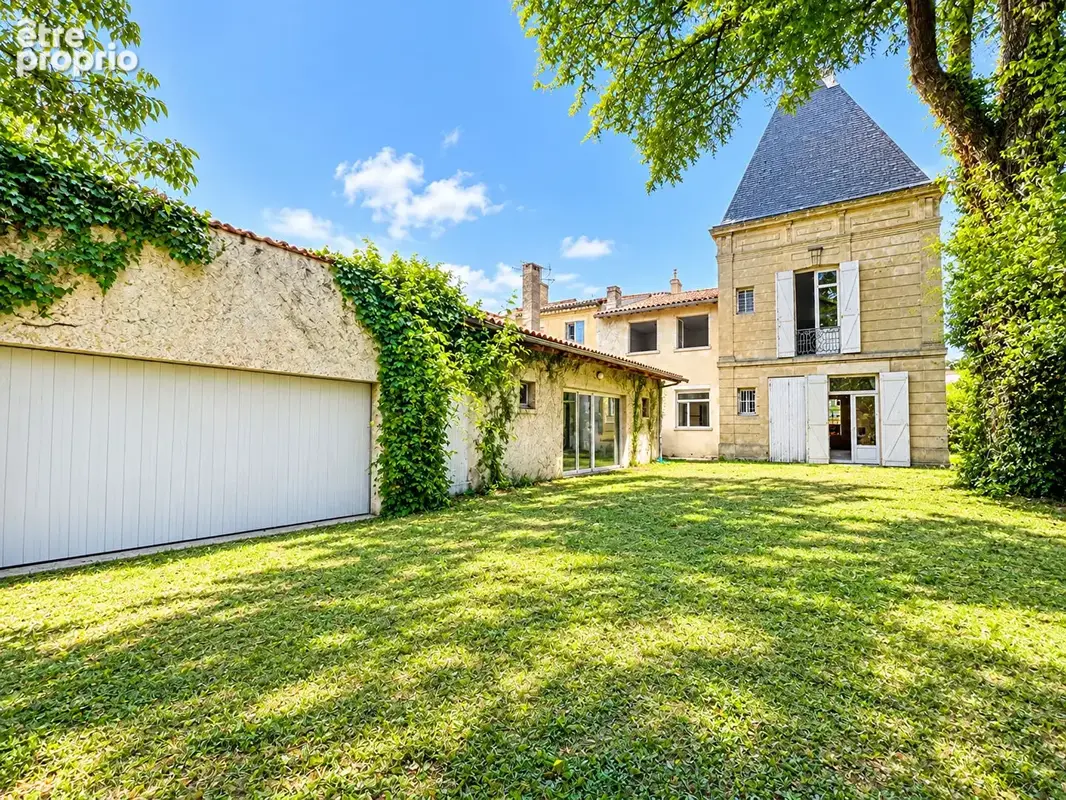 Maison 250m² à libourne - photo 2