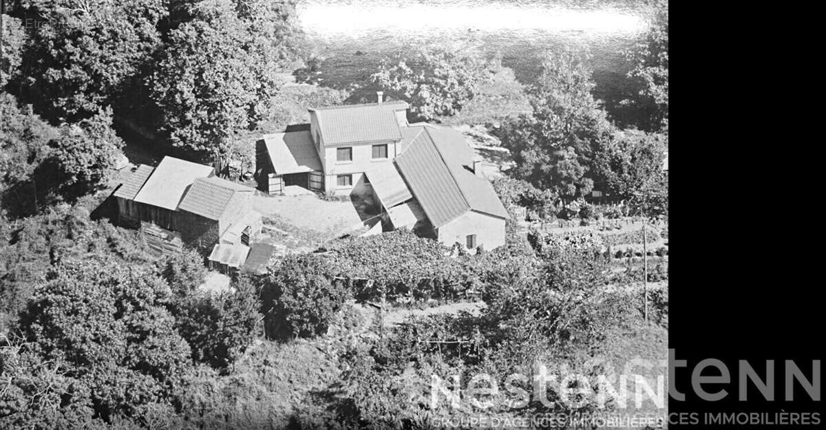 Maison en pierre avec 4 ha de terrain ? Vue dégagée, calme ? Le Collet-de-Dèze (Cévennes) - photo 5
