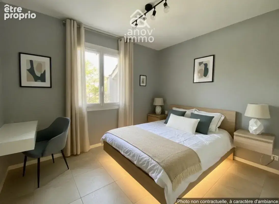 CHAPONOST -- Maison familiale de 240 m2 avec piscine, terrai - photo 9