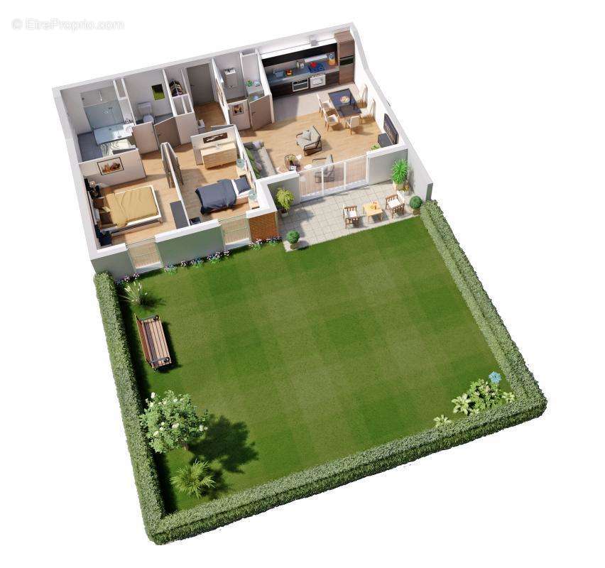 Appartement à ARDRES