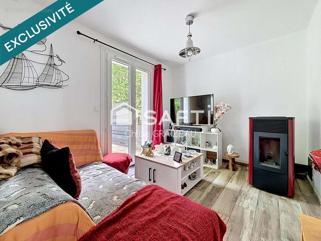 Photo 2 - Maison à L'ABSIE