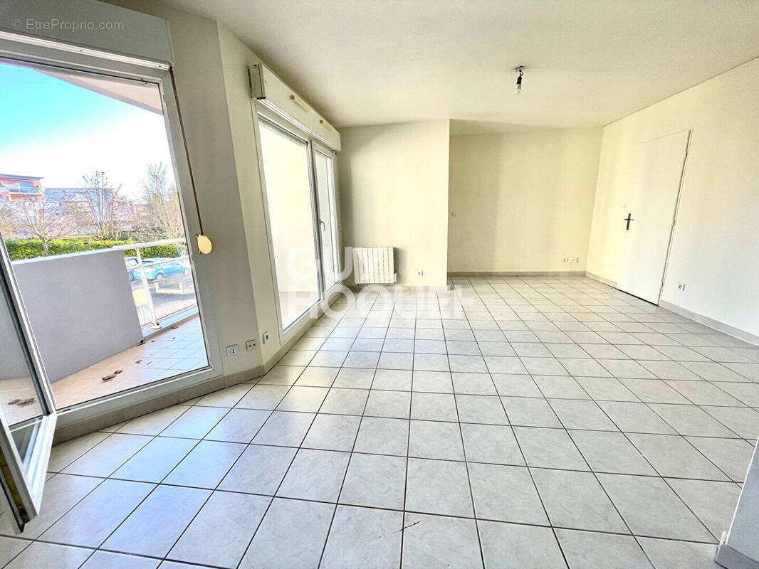 Appartement à DIJON