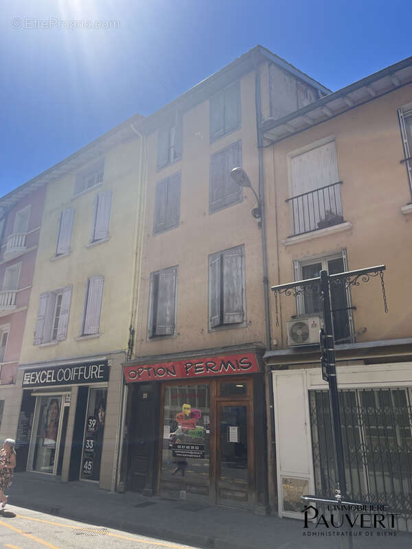 Appartement à PAMIERS