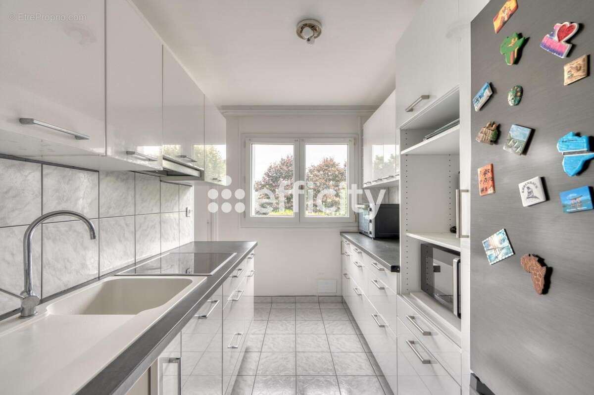 Appartement à SAINT-GRATIEN