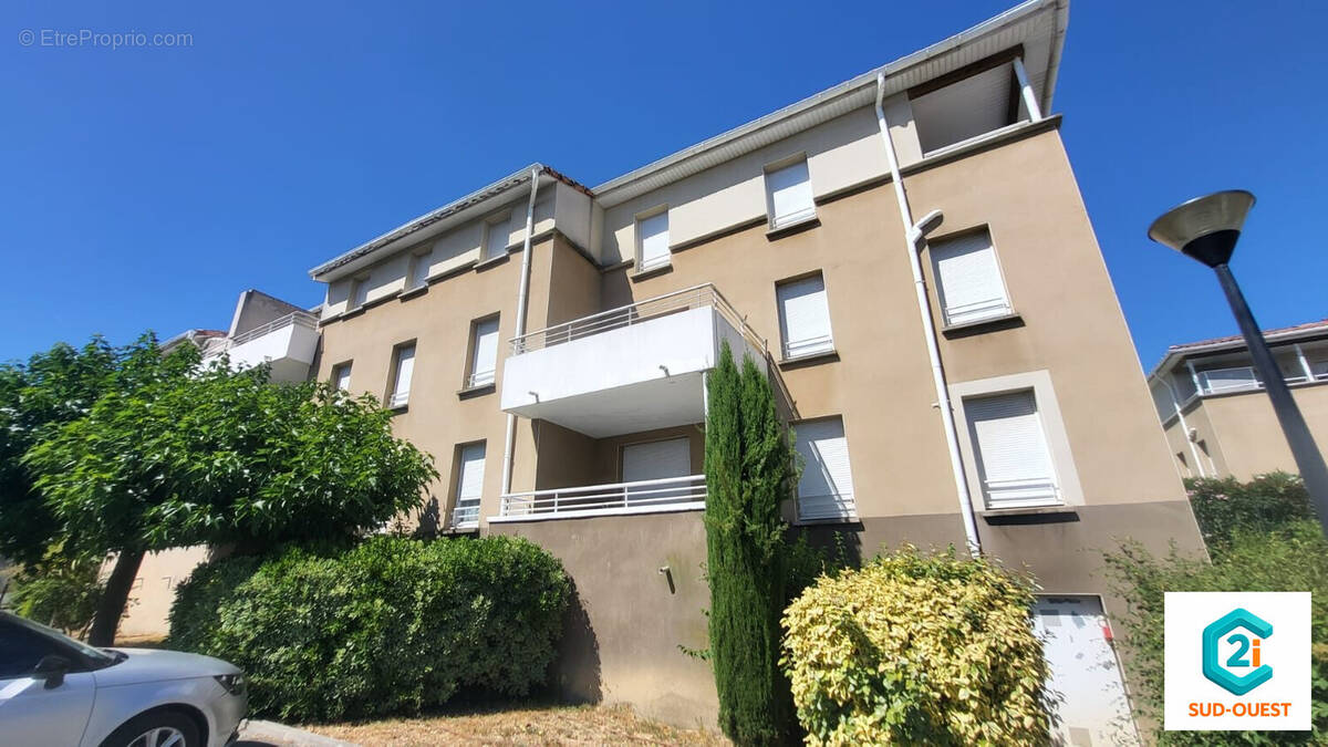 Appartement à CARCASSONNE