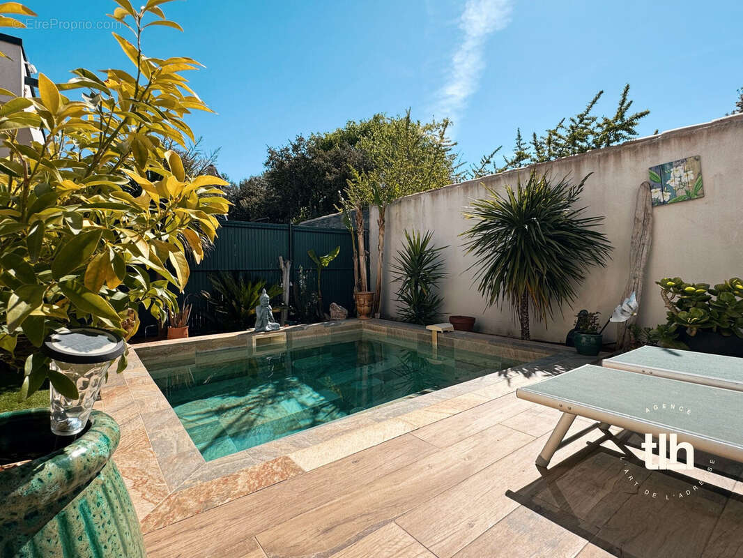 Maison à BAILLARGUES