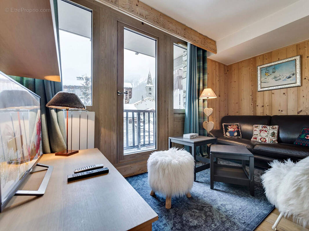 Appartement à VAL-D&#039;ISERE