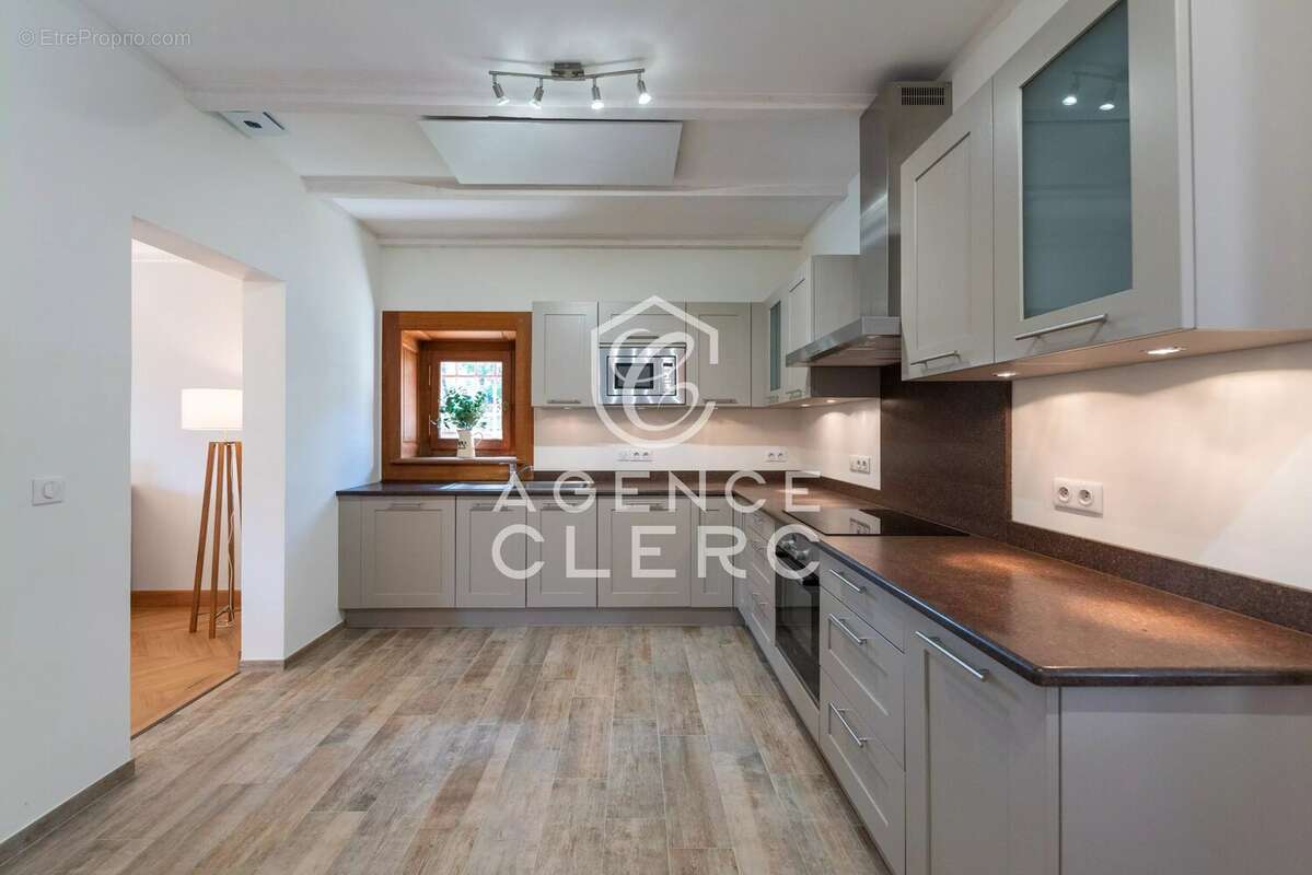 Appartement à TALLOIRES