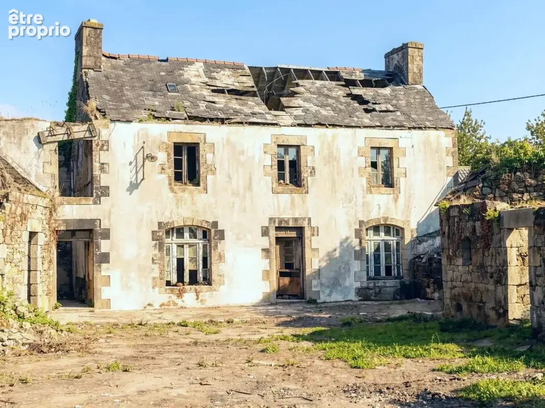 Maison à BOTSORHEL