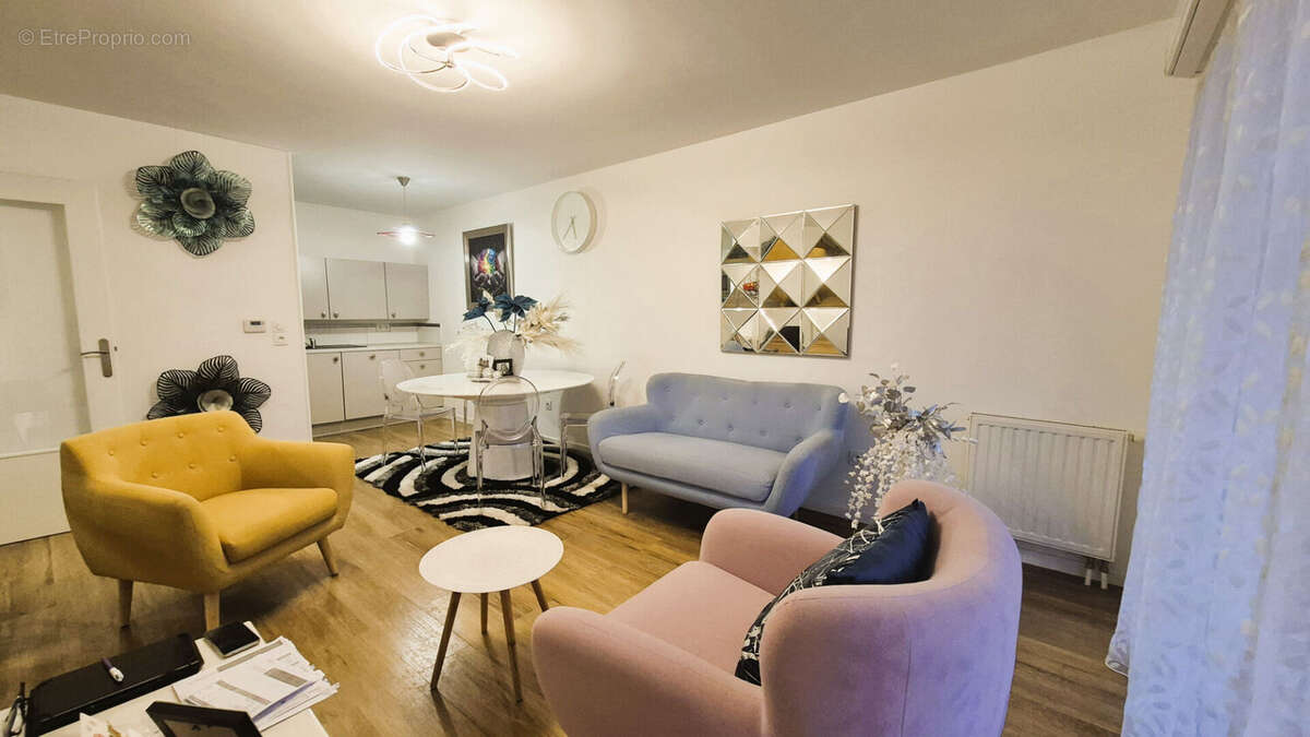 Appartement à SEQUEDIN