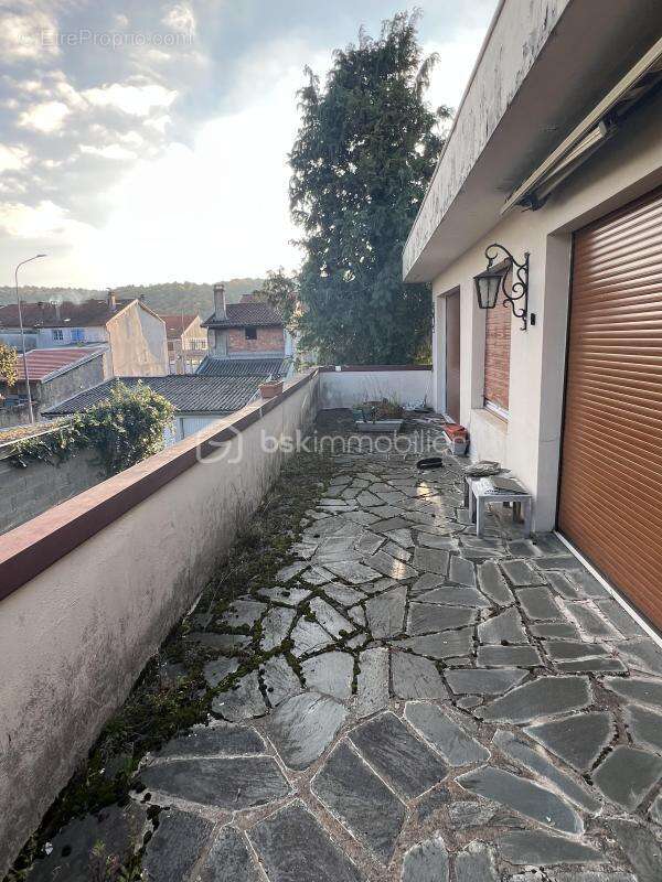 Appartement à LIGNY-EN-BARROIS