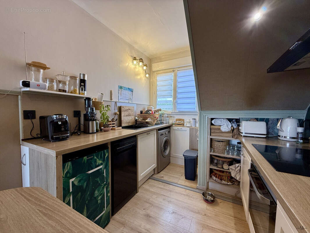 Appartement à LORIENT