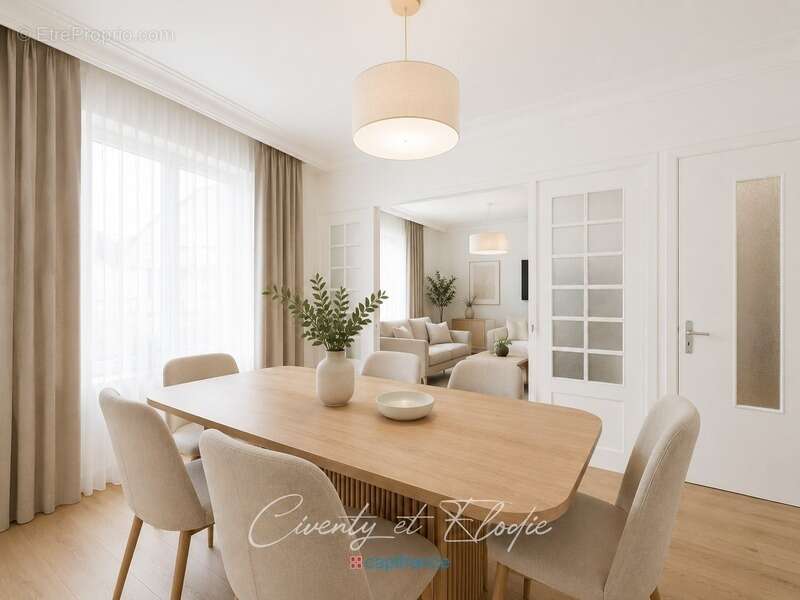 Appartement à ALBERTVILLE
