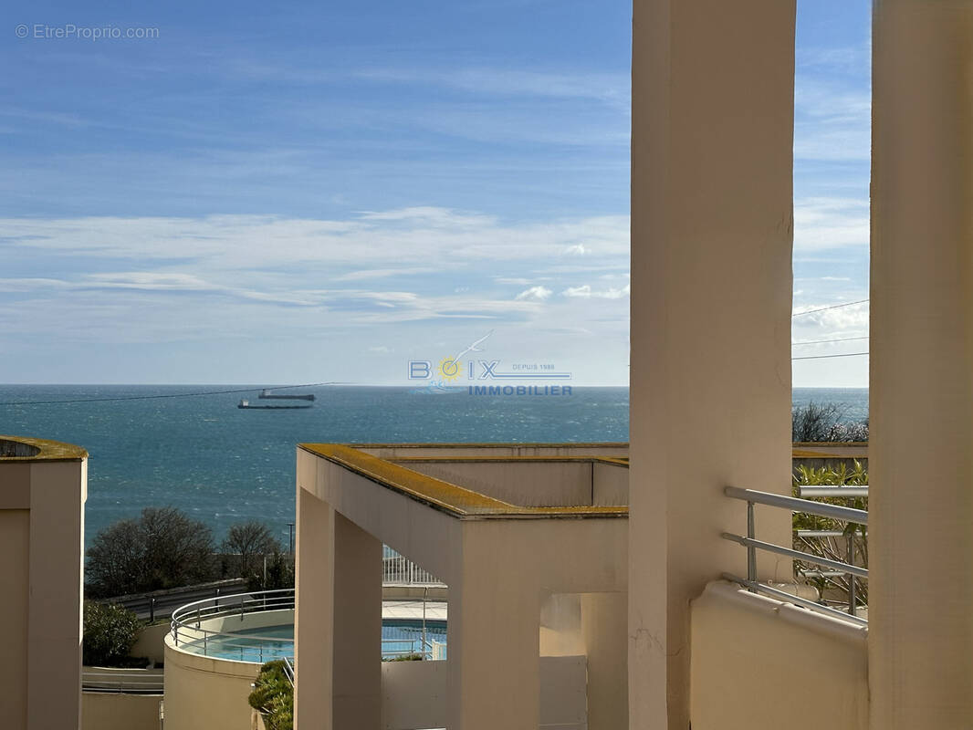 Appartement à SETE