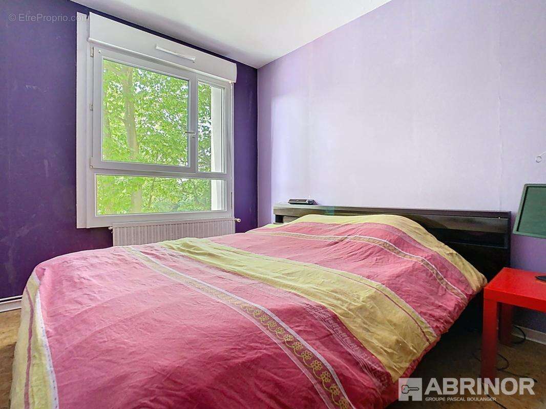 Appartement à VILLENEUVE-D&#039;ASCQ