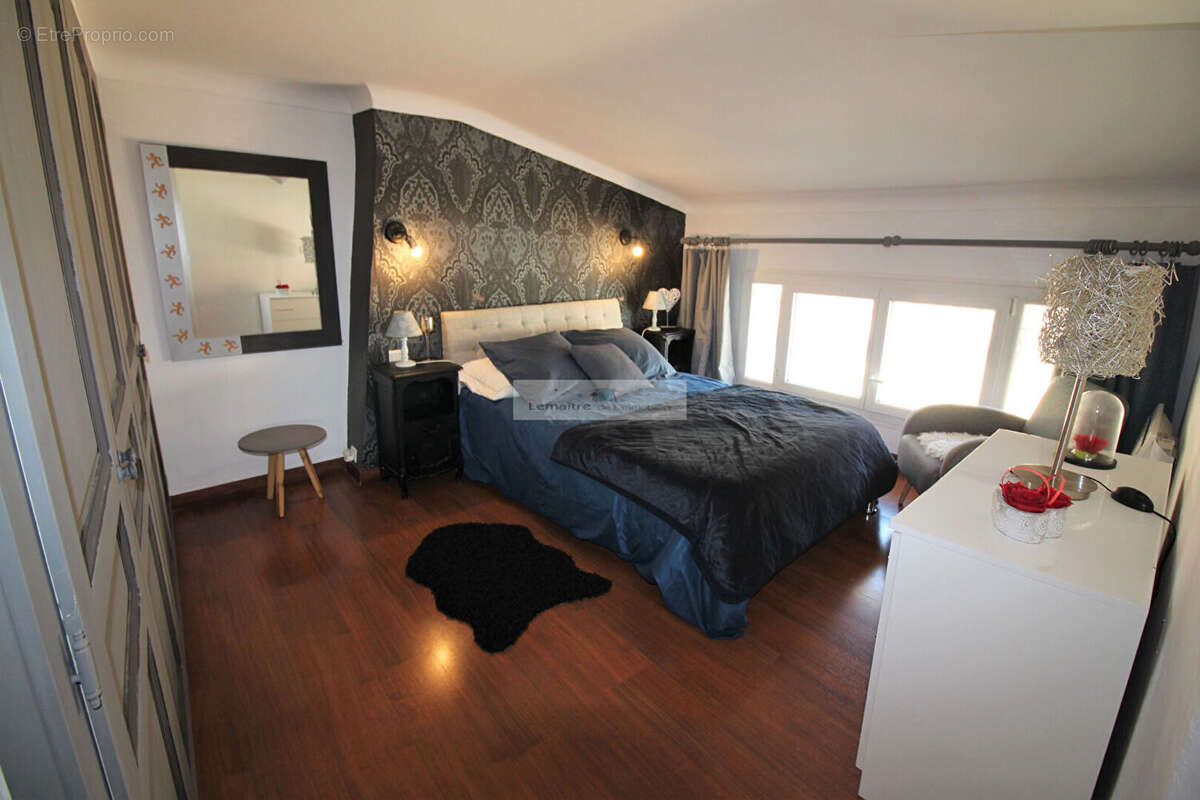 Maison de village de 106 m² avec jardin et piscine à Peymeinade - photo 14